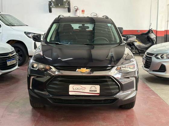 CHEVROLET TRACKER 1.0 TURBO FLEX AUTOMÁTICO